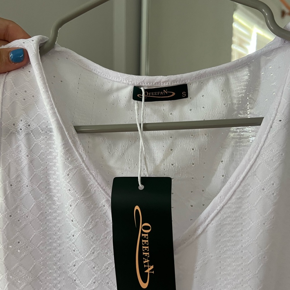 AMAZON white tank - Picture 4 of 8